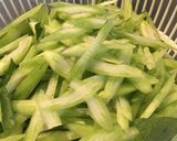小松菜 冷凍保存作り方3写真