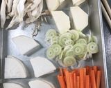 具材たっぷり味噌汁作り方2写真