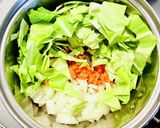 濃厚♡牡蠣の豆乳♡クリームチーズ煮♡作り方4写真