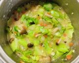 濃厚♡牡蠣の豆乳♡クリームチーズ煮♡作り方11写真