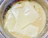 濃厚♡牡蠣の豆乳♡クリームチーズ煮♡作り方14写真