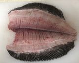 ナメタカレイの薄造りとアラの煮付け作り方2写真