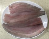 ナメタカレイの薄造りとアラの煮付け作り方3写真