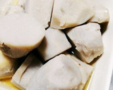 簡単　里芋の煮物☆作り方7写真