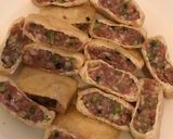 簡単ヘルシー♪油揚げ餃子作り方5写真