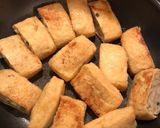 簡単ヘルシー♪油揚げ餃子作り方7写真