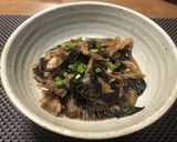 ナメタカレイの薄造りとアラの煮付け作り方5写真