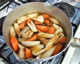 ちくわと大根のピリ辛照り煮作り方3写真