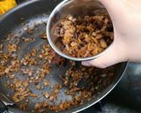ふわふわ肉厚♡ハンバーグ オニオンソース作り方2写真