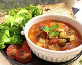 ラタトゥイユリメイク カレー作り方1写真