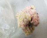 pおでんのつゆで中華丼&添え物作り方6写真