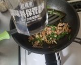 pおでんのつゆで中華丼&添え物作り方7写真