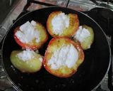 フライパンで焼きリンゴ作り方4写真