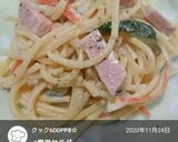 ギョニソdeスパサラ♪作り方27写真