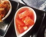 pおでんのつゆで中華丼&添え物作り方11写真