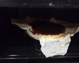 簡単！コクあり軽やかバスク風チーズケーキ作り方3写真