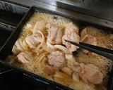 定番☆親子丼（一人分）作り方4写真