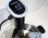 低温調理器レシピ☆簡単ローストビーフ作り方10写真
