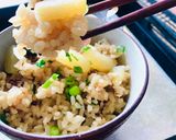 子供も喜ぶ☆数の子とベーコンの炊込みご飯作り方6写真
