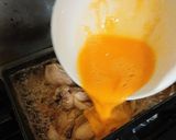 定番☆親子丼（一人分）作り方5写真