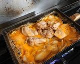定番☆親子丼（一人分）作り方6写真