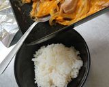 定番☆親子丼（一人分）作り方9写真