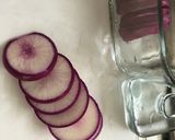 庄内の赤かぶで塩漬けと酢漬け♡作り方3写真