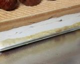 絞らない☆簡単モンブラン風スコップケーキ作り方26写真