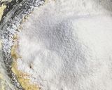 ラム酒漬けドライフルーツのパウンドケーキ作り方12写真