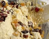 ラム酒漬けドライフルーツのパウンドケーキ作り方14写真