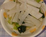 簡単大根とツナの和え物作り方4写真