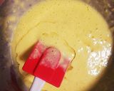 リンゴのバームクーヘン風作り方2写真
