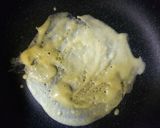 リンゴのバームクーヘン風作り方5写真