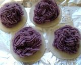 超簡単！餃子の皮de紅芋タルト作り方6写真