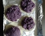 超簡単！餃子の皮de紅芋タルト作り方7写真