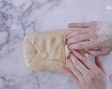 ひまわりの種ヨーグルトパン作り方10写真