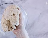 ひまわりの種ヨーグルトパン作り方4写真