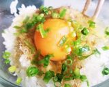 ゆかり&干しエビの卵かけごはん♡作り方3写真