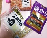 ゆかり&干しエビの卵かけごはん♡作り方9写真