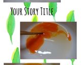 小松菜玉子オイスター炒め(簡単)作り方4写真