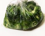 簡単！ゴーヤの甘酢　おつまみに作り方3写真