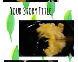 小松菜玉子オイスター炒め(簡単)作り方6写真