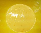 もちもち麦でヘルシーな小さなお好み焼き作り方4写真