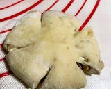 クルミとクリームチーズのパン作り方6写真