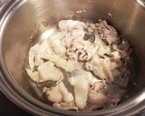 豚バラで肉じゃが作り方2写真