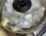 手羽元と根菜のおろしホロホロ煮作り方3写真