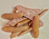 じゃがいもとソーセージのトロトロチーズ作り方2写真