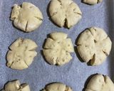 クルミとクリームチーズのパン作り方7写真
