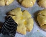 クルミとクリームチーズのパン作り方9写真