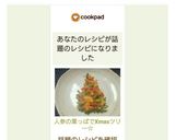 人参の葉っぱでXmasツリー♬︎☆❅॰ॱ作り方37写真